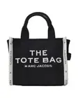 Marc Jacobs The Tote Bag Canvas Tote Women Black | Black
