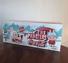 POP MART THE MONSTERS Labubu Coca-Cola Series Plush Sealed Blind Box 10pics