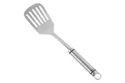 Soffritto A Series Stainless Steel Slotted Turner