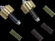 Race Tech Gold Valve Cartridge Fork Emulator for Harley Low Rider Sport 87-92