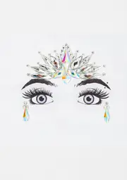 [Neva Nude] Selene Face Gems