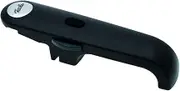 Fissler Pressure Cooker Parts Lid Handle (Lid Handle Screw and Rubber Ring Included) (Japan Genuine Sale) 620-000-11-770 Black