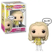 Clueless Cher Horowitz Sayings Funko POP! Vinyl