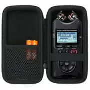 Aenllosi Storage Case for TASCAM Linear PCM Recorder DR-40X [CASE ONLY]