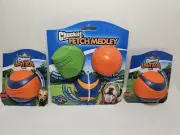 Chuck it! 5 Ball Custom Bundle Fetch Medley & Chuck it! Ultra New