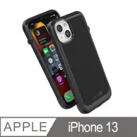 在飛比找PChome24h購物優惠-CATALYST iPhone13 (6.1吋) 防滑防摔保