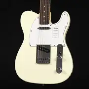 Fender Standard Telecaster Laurel Fingerboard White Pickguard ~Olympic White~