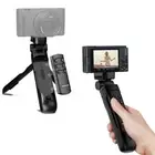 Wireless Shooting Grip and Tripod Camera Remote Control for Sony A7 III, A7R ...