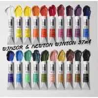 在飛比找蝦皮購物優惠-法國製 單隻 Winsor&newton WINTON 37