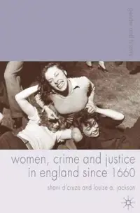 在飛比找博客來優惠-Women, Crime and Justice in En