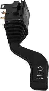 TOPPERFUN Headlight Turn Signal Dimmer Switch Turn Signal Lever Vehicle Toggle Switch Auto Rocker Switch Automotive Turn Signal Switch Replacement