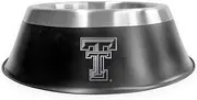Littlearth NCAA All Pro Pet Bowl, Texas Tech Red Raiders, Size: Small