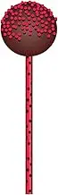 Cupcake Creations 7206 Blue with White Dots Cake Pop Sticks 24-Piece, 15 cm Length