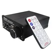 320W+Mp3 Digital Power Amplifier With High Power Amplifier Audio Amplifier