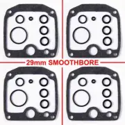 Mikuni VM 29mm smoothbore carburetor O-RING GASKET KIT vm29 oring kawasaki honda