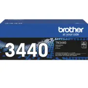 NEW Brother TN3440 Toner Ink Cartridge Genuine Original Black TN-3440