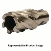 Walter 05E312 3/4" x 2" Depth SST CORE CUT Annular Core Cutter Universal Shank