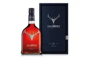 The Dalmore 21 Year Old Single Malt Scotch Whisky 700ml