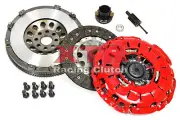 XTR STAGE 1 CLUTCH KIT+CHROMOLY FLYWHEEL 99-00 BMW 328i E46 528i E39 Z3 2.8L M52