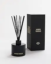 dusk - Amber Vanille Reed Diffuser 450mL