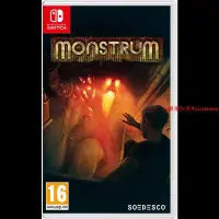 在飛比找Yahoo!奇摩拍賣優惠-全新switch ns游戲 畸形 Monstrum 中文『三