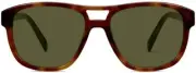 Warby Parker Ortega Color Peppercorn Tortoise Sunglasses Brand New