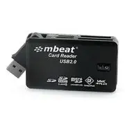 Mbeat USB 2.0 All In One Card Reader