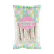 Mini Sticks Marshmallow 62g