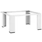 Washing Machine Pedestal Shelf Laundry Dryer Storage Riser Utility Holder Stand