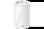 TP-Link Deco BE65(1-pack) BE11000 Whole Home Mesh Wi-Fi 7 Unit(Tri-Band)