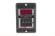 ASY-3D AC 110V Power on Delay Timer Time Relay 1-999 Minute 8 Pins