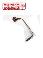 CONNECTOR For ROCKER SHAFT Oil Pipe P3 35568352 For Massey Ferguson MF 35,135