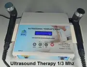 Ultrasound Therapy 1/3MHz Ultrasonic LCD Display Soft touch buttons Physiotherap