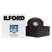 Ilford FP4 Plus ISO 125 35MM X 30.5M B+W Film
