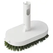 PEPPRIG brush head, green