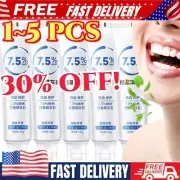 1~5PCS Hydroxyapatite Toothpaste for Enamel Protection,Gentle Mint, Fresh Breath