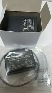 Dynametric Telephone Recorder Interface TRI-804 New