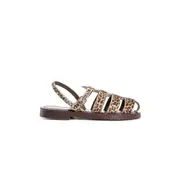 [K.JACQUES] K. JACQUES WOMAN BEIGE SANDALS & SLIDES Beige