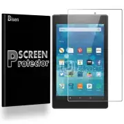 3X Amazon Fire HD 10 (9th Gen, 2019) [BISEN] Anti-Glare Matte Screen Protector