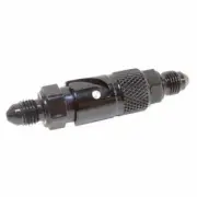 King Racing Products 2434 Fitting Premium Quick Disconnect 3AN Complete Aluminum