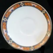 CHIPPENDALE by Wedgwood Tea Saucer 5.75" NEW NEVER USED made in England