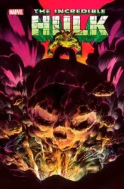 Incredible Hulk #16 Nic Klein Main Cvr. 2024 VF+