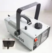 New Flurry Snow Machine Flake Effect Machine Wire Control Snow Cover Area 30M^3
