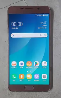 在飛比找Yahoo!奇摩拍賣優惠-三星 SAMSUNG GALAXY Note 5 (SM-N