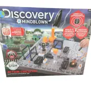 Discovery Mindblown Action Circuitry Electronic Experiment Set New UNUSED STEM