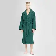 [KVADRAT/ RAF SIMONS] Extra Large Bathrobe Green