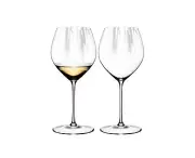 RIEDEL Performance Chardonnay, Wine Glass, Set of 2, dishwasher safe