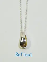 Georg Jensen Pendant Reflect Mini 652C (1.2cm)