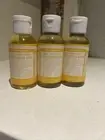 Dr. Bronner's Pure-Castile Soap Liquid 18-in-1 Hemp Citrus 59ml x3 total 177ml