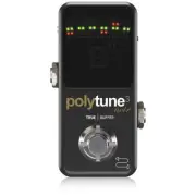 TC Electronic Polyphonic Mini Tuner POLYTUNE 3 NOIR
